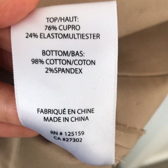 Mackage Tan Mini Dress - Picture 12 of 12